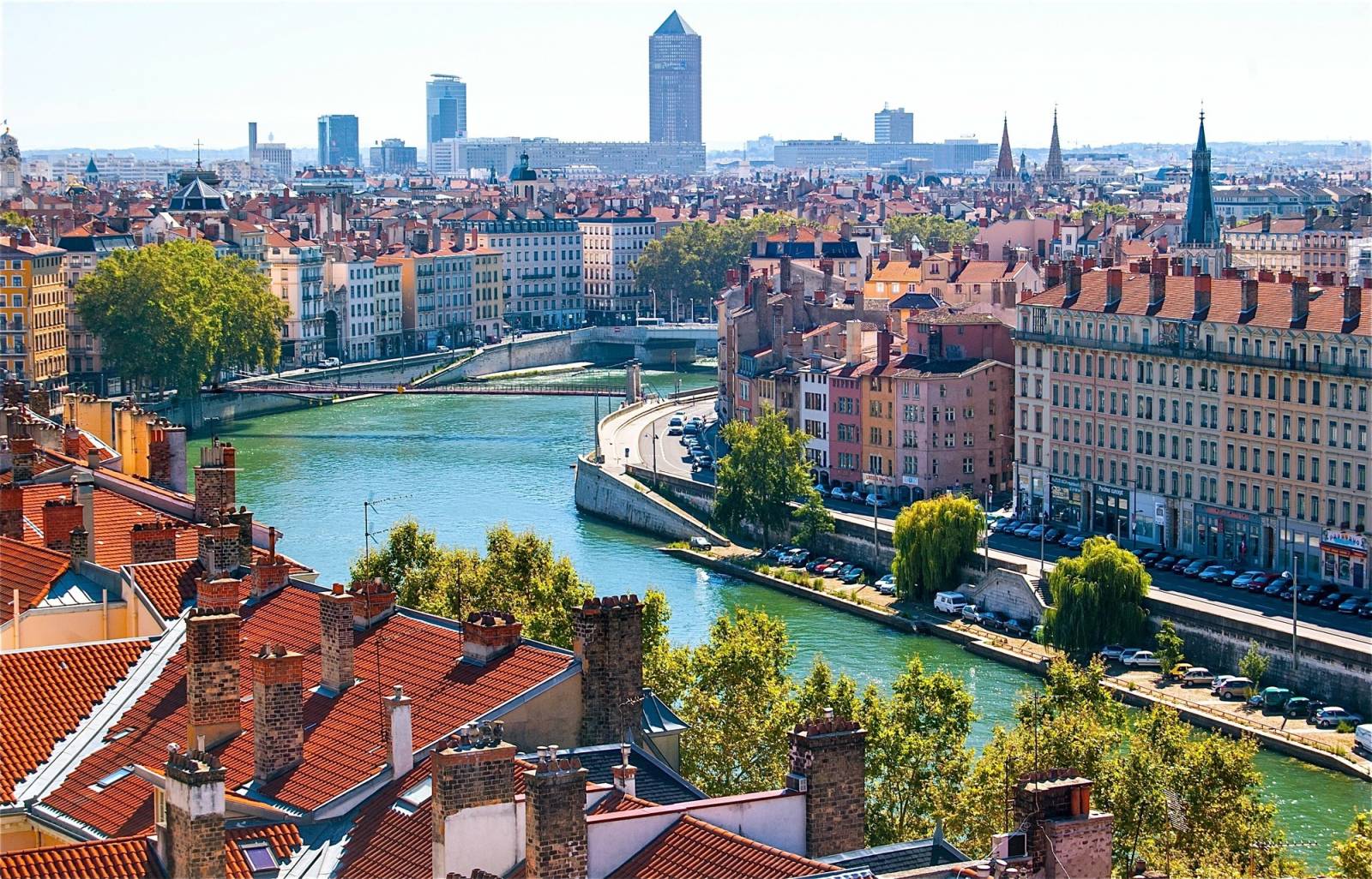Journée incentive entre collaborateurs sur Lyon et sa région 