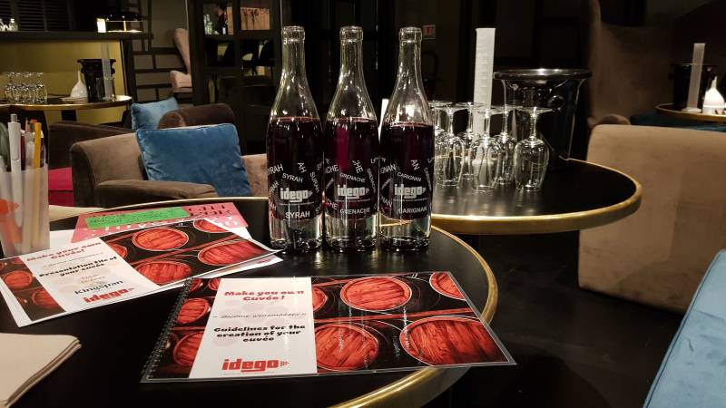 Séminaire typiquement lyonnais entre vin et gastronomie à Lyon 