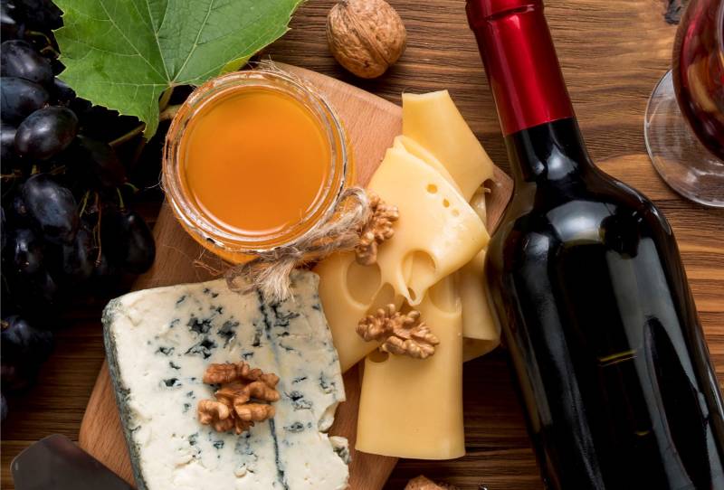 dégustation-vin-fromage-accords-mets