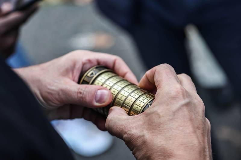 Team-building de manipulation dans le centre de Lyon pour votre séminaire