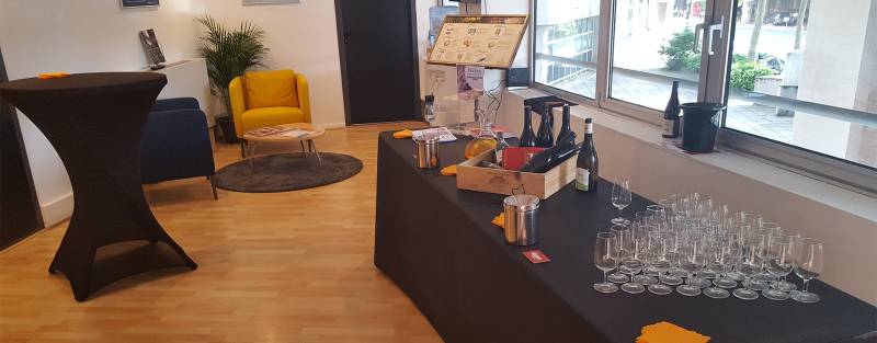 Lancement de produits et inauguration à Lyon et sa région