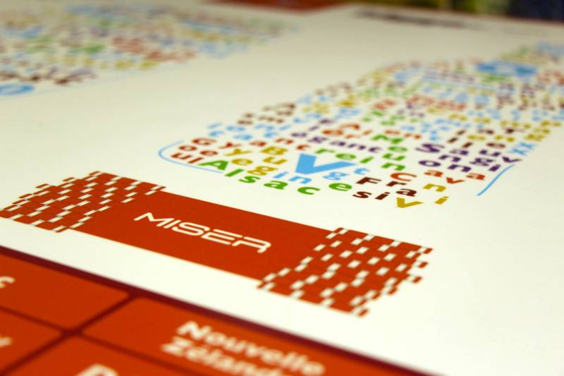 Roadshow et activité team-building de passage dans la ville de Lyon et en France