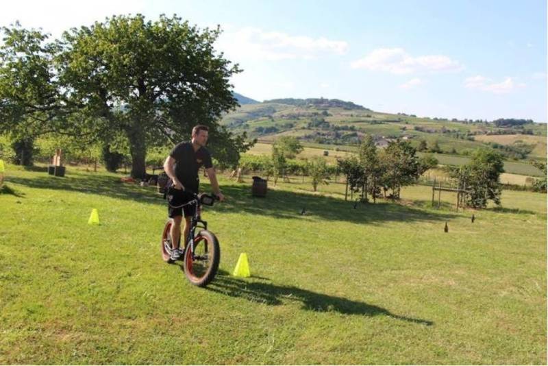 6 idées de Teambuilding en extérieur sur Lyon et sa région