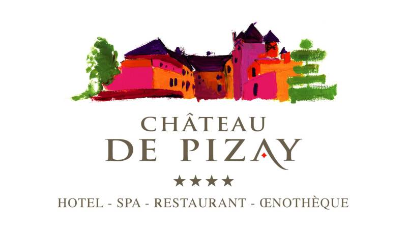 Hôtel spa 4 étoiles et restaurant gastronomique près de Belleville-en-Beaujolais Chateau de Pizay