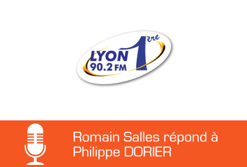 RADIO LYON 1ère