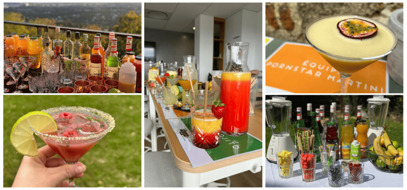 Devenez un expert du Cocktail grâce au 