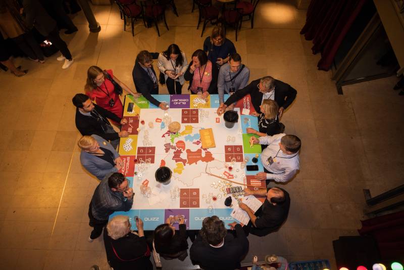 Participez à une activité sur Lyon pour plus de cohésion dans vos équipes 