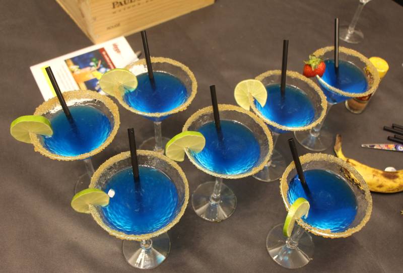 Création de cocktails en équipes pour divertir les salariés