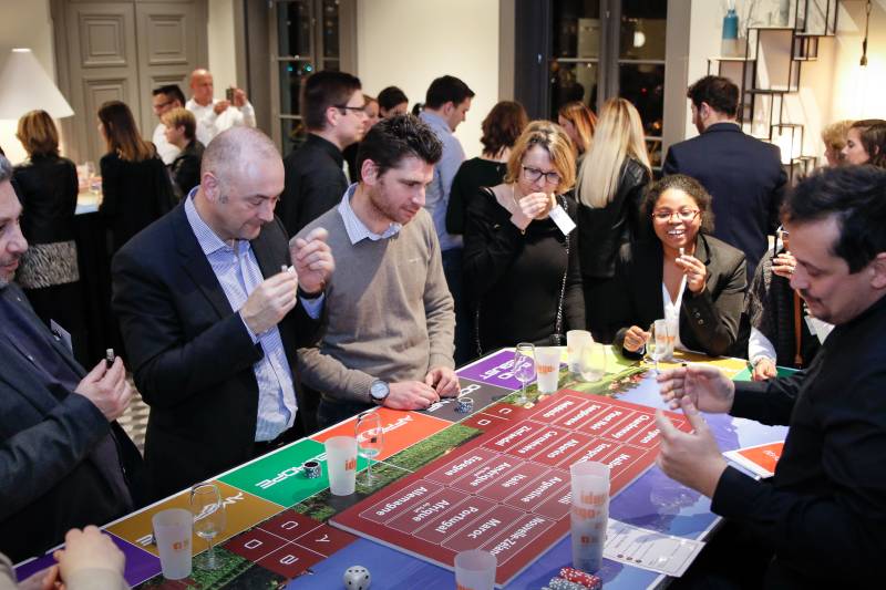 Soirée Dégustation des Vins étrangers sur votre lieu dévènement