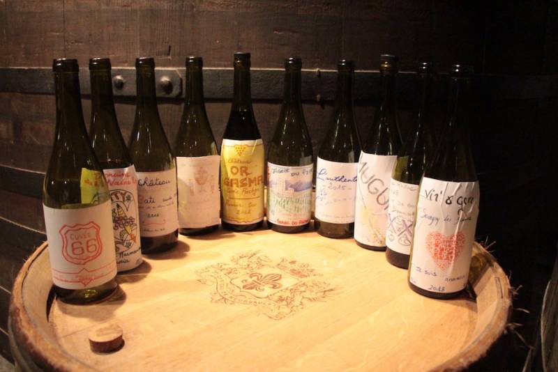 Stimuler la créativité de vos équipes autour du vin - activité vin à Lyon, Macon, Villefranche Sur Saône