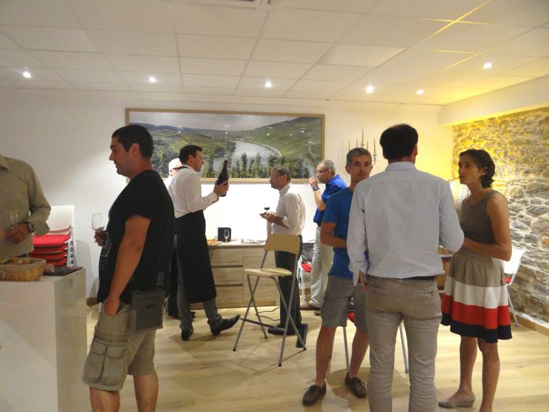 Sommelier privée pour dégustation commentée sur le lieu de votre évènement Lyon et sa région