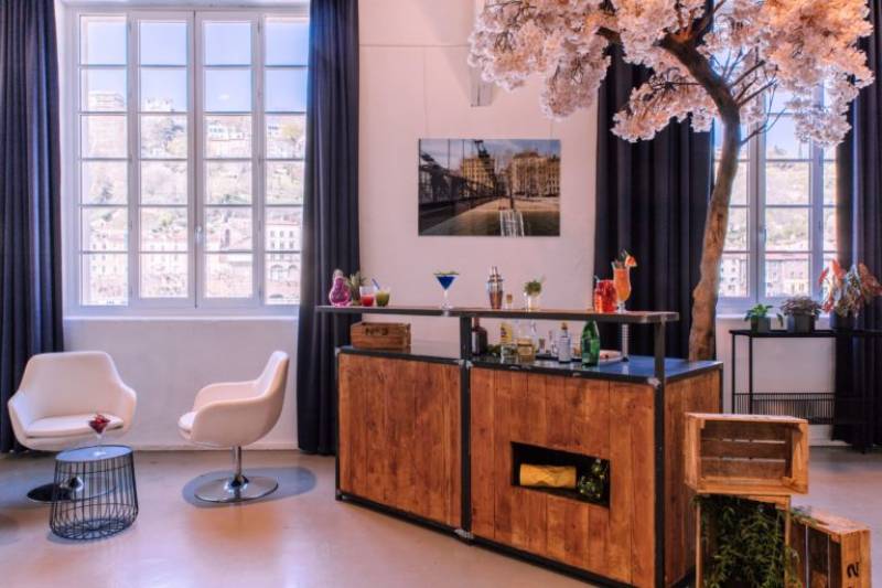 Le cocktail, une thématique à succès !