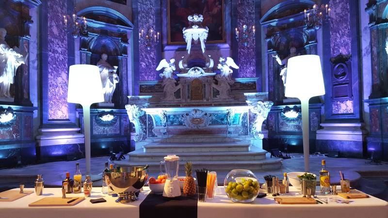 Démo cocktail, devenez barman grâce à l’atelier de mixologie original et participatif pour votre événement d’entreprise à Lyon et sa région