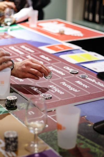 Gouter et apprendre les vins étrangers sur Lyon et sa région
