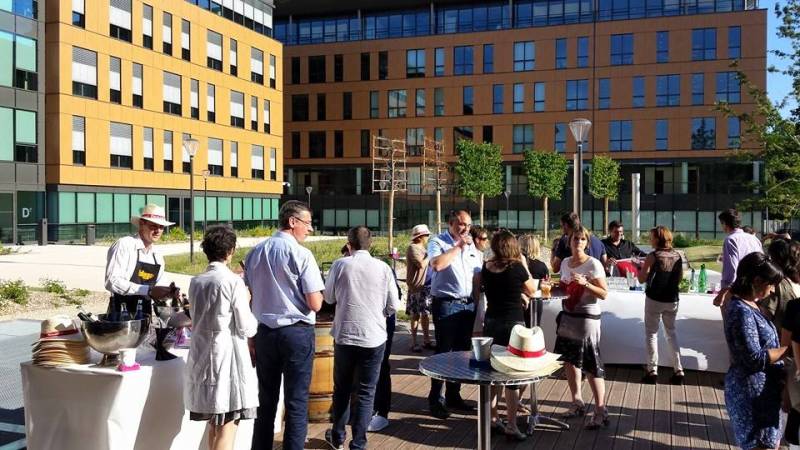 Afterwork VBC - Vin, Bière, Cocktail - Un mix parfait pour vos apéritifs d’entreprises sur Lyon et sa région