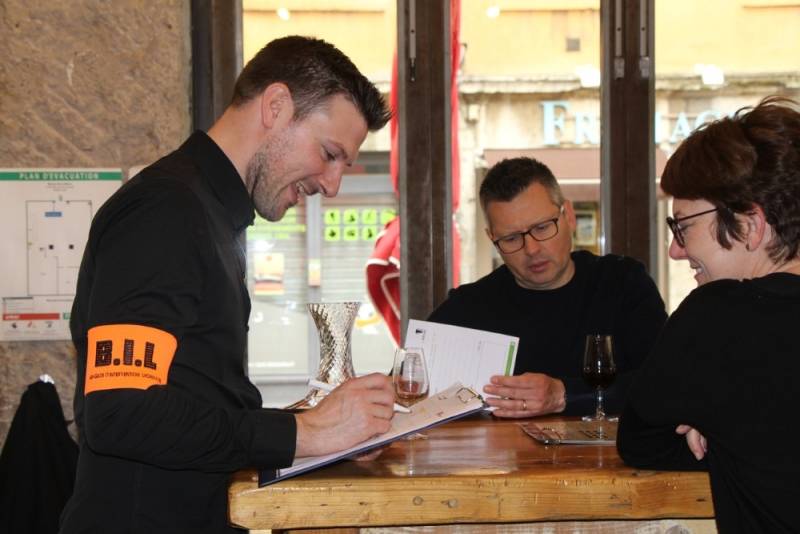 Rallye urbain original pour la cohésion d'équipes dans le Vieux Lyon