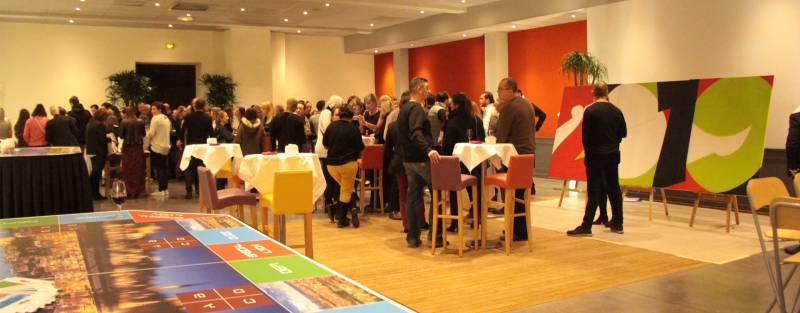 Activité team-building pour votre soirée de fin d'année à Dardilly proche de Lyon