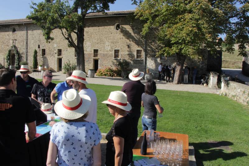 Journée festive autour d'olympiades pour l'anniversaire de votre entreprise sur Lyon et sa région