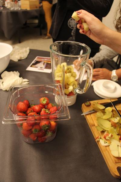 Jeu créatif cocktails sur le lieu de votre séminaire ou de votre évènement