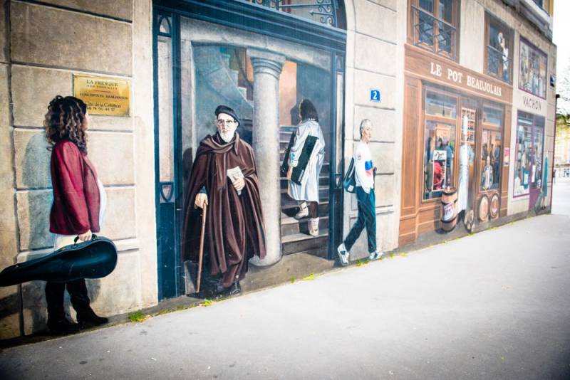 Visite gourmande du Vieux Lyon mêlant découverte culturelle de Lyon et haltes dégustations dans la capitale des gones