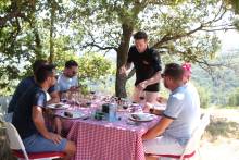 Notre zone d'activité pour ce service Chercher une activité œnologique pour entreprise situé aux portes de